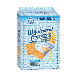 Hup Seng Cream Cracker 225g