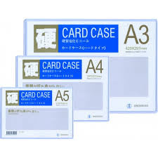 Bindemax Card Case A5 - Soca Computer Accessories Supplies