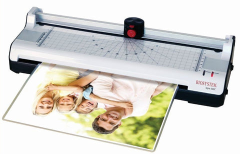Biosystem Style 340C (A3) Laminator with trimmer