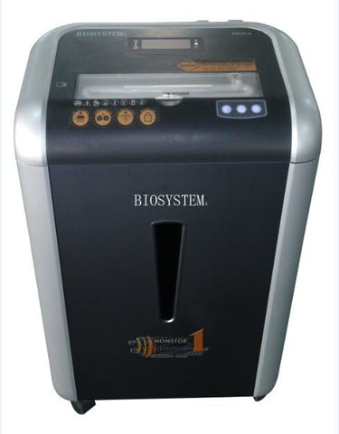 Biosystem 915CC II  Shredder