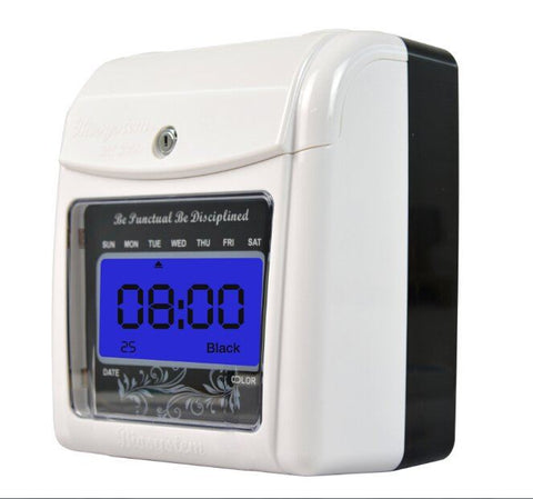 Biosystem BX3300D Time Recorder (Digital Display)