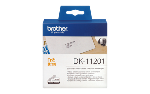 Brother Label DK-11201 - Soca Computer Accessories Supplies