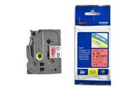 Brother Label TZ431 Bk on Red - Soca Computer Accessories Supplies