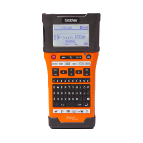 Brother PT-E550WVP Industrial Labeller - Soca Computer Accessories Supplies