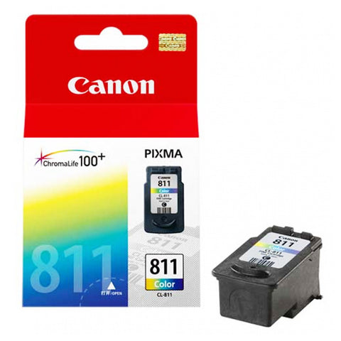 Canon Ink Cartridge CL811 Col - Soca Computer Accessories Supplies