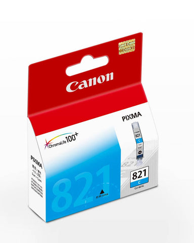 Canon Ink Cartridge CLI-821 - Soca Computer Accessories Supplies
