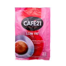 Cafe 21 Low Fat instant coffee - Soca Computer Accessories Supplies