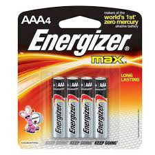 Energizer Battery AAA size - Soca Computer Accessories Supplies