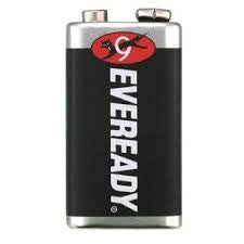 Eveready Battery 9V - Soca Computer Accessories Supplies
