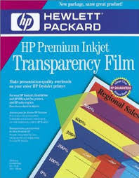 Tranparency Film Hp - Soca Computer Accessories Supplies