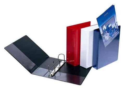 File Ring PVC 2D 3" Laminate - Soca Computer Accessories Supplies