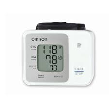 Omron Blood Pressure Monitor HEM-6121 Wraist