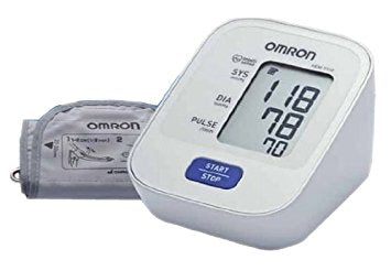 Omron Blood Pressure Monitor HEM-7120