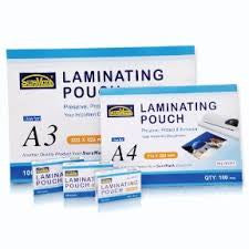 Laminating Pouch card size 65 X 95mm - Soca Computer Accessories Supplies