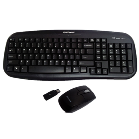 Pleomax (Samsung) Wireless Keyboard and Mouse - Soca Computer Accessories Supplies