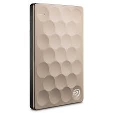 Seagate Backup Ultra Slim Portable Drive 2TB