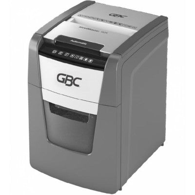 GBC ShredMaster-100X Cross Cut Personal Auto Feed Shredder