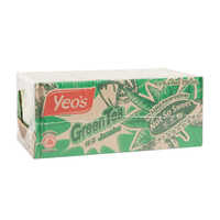 Yeo's Green Tea Packet Drink (Not So Sweet) 250ML - Soca Computer Accessories Supplies