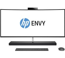 HP ENVY Curved All-in-One - 34-b010d