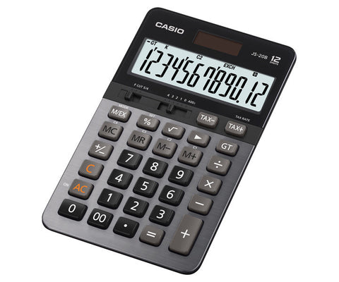 Casio Calculator 12 Digits JS-20B
