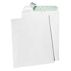Envelope White 9 X 12.75" - Soca Computer Accessories Supplies