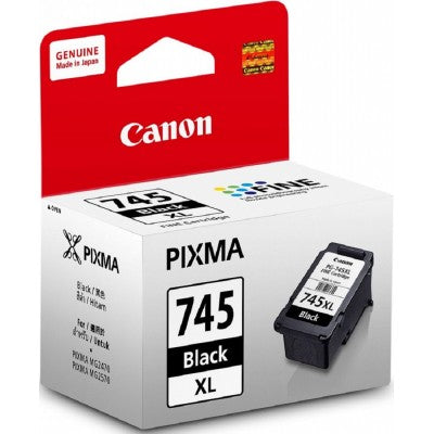 Canon Ink Cartridge PG745 bk