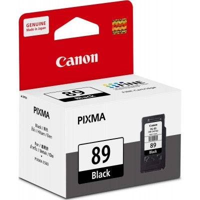 Canon Ink Cartridge PG89 Bk