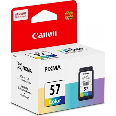 Canon Ink Cartridge CL57 color