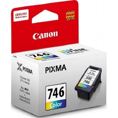 Canon Ink Cartridge PG746 color