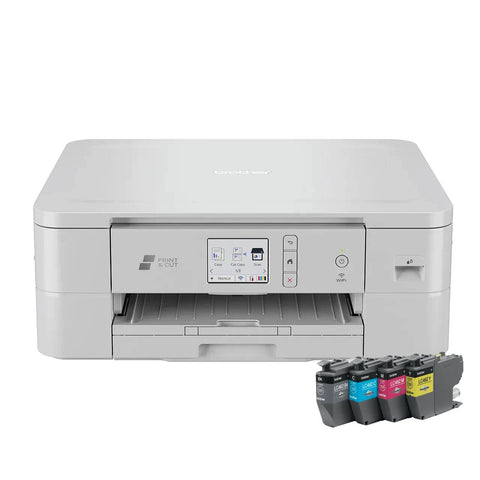 Brother DCP-J1700DW Inkjet Printer