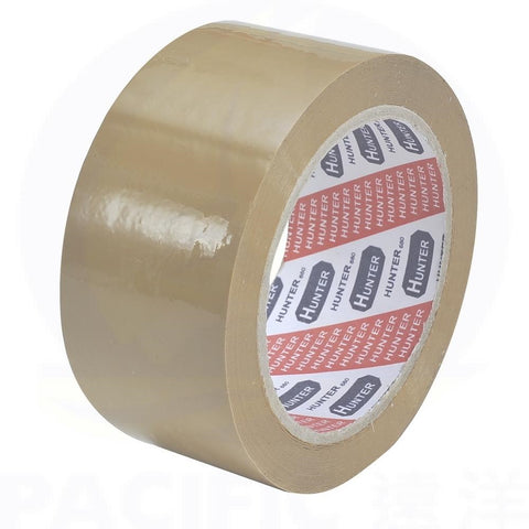 Opp Tape 2" X 40yds Brown