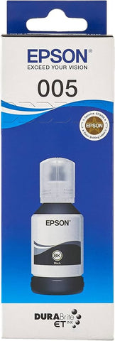 Epson Ink Bottle 005 bk (High Yield)