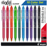 Pilot Frixion Clicker Pen