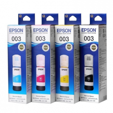 Epson Ink Bottle 003