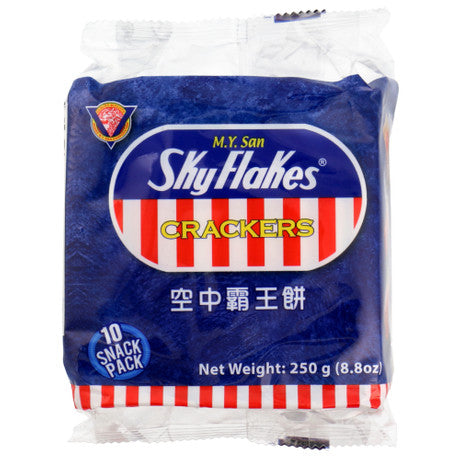 M.Y. San Sky Flakes Crackers 250G