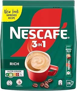Nescafe Rich 3in1 Coffee