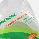 POLAR BEAR Crystal Clear Tape 24mm x 22.85m