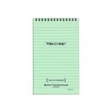 Bestform Shorthand Writing Pad 5 x 8"