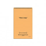 Bestform Shorthand Writing Pad 5 x 8"