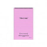 Bestform Shorthand Writing Pad 5 x 8"