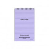 Bestform Shorthand Writing Pad 5 x 8"