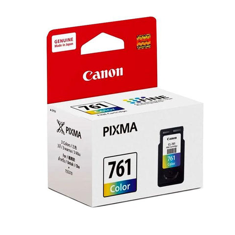 Canon Ink Cartridge CL761 color