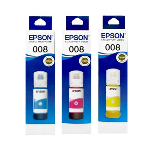 Epson Ink Bottle 008 color