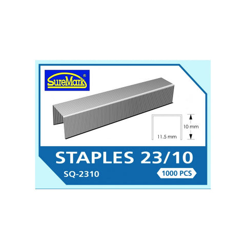 Suremark Staples SQ-2310  23/10