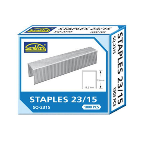 Suremark Staples SQ-2315  23/15