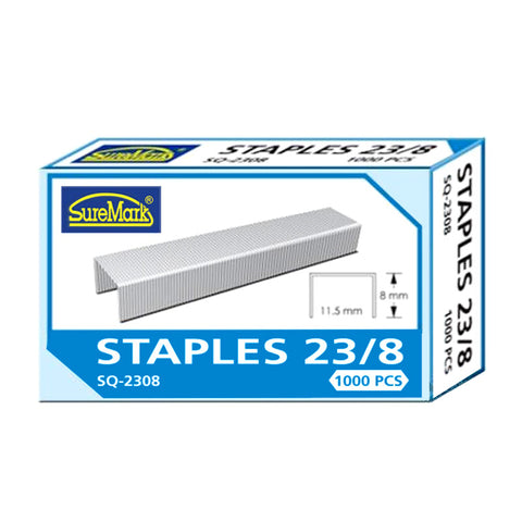 Suremark  Staples SQ-2308  23/8