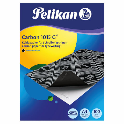 Pelikan Black 1015G Carbon Paper