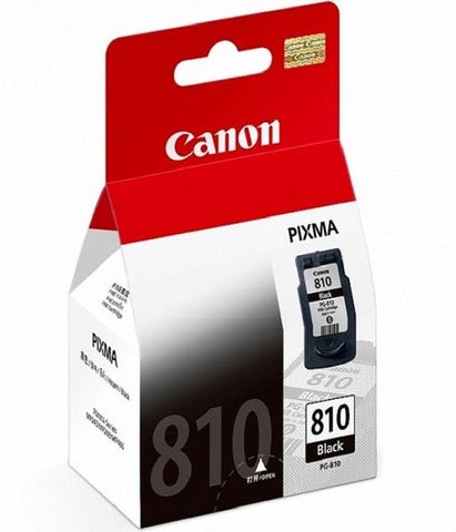 Canon Ink Cartridge PG-810 Bk