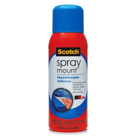 3M Scotch® Spray Mount™ 6065, 10.25oz