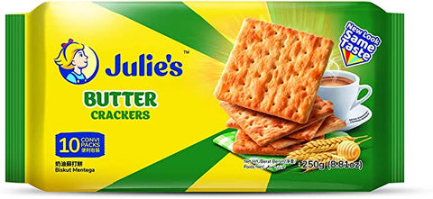 Julie's Butter Cracker  250G